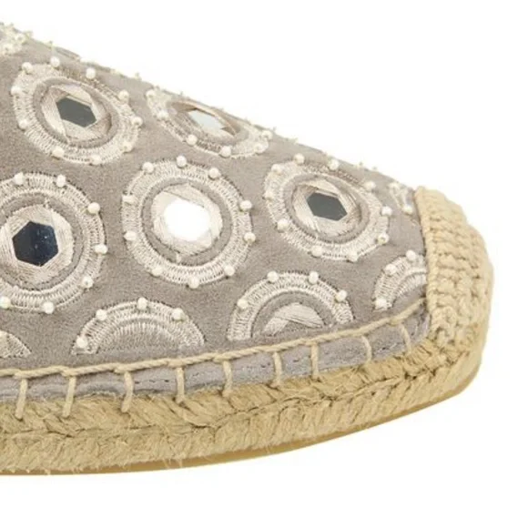 NTW Tory Burch Yasmin Flat Espadrilles - Picture 5 of 9